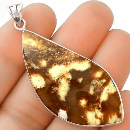Natural Candy Opal Pendant P-1001 SDP119145