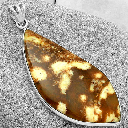 Natural Candy Opal Pendant P-1001 SDP119145