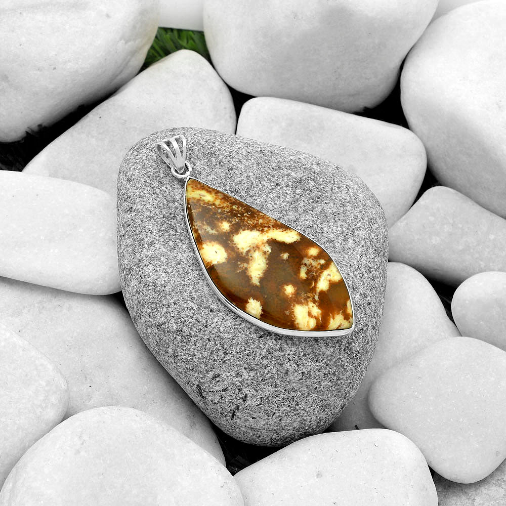 Natural Candy Opal Pendant P-1001 SDP119145