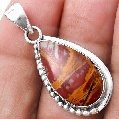 Natural Noreena Jasper Pendant P-1326 SDP119731
