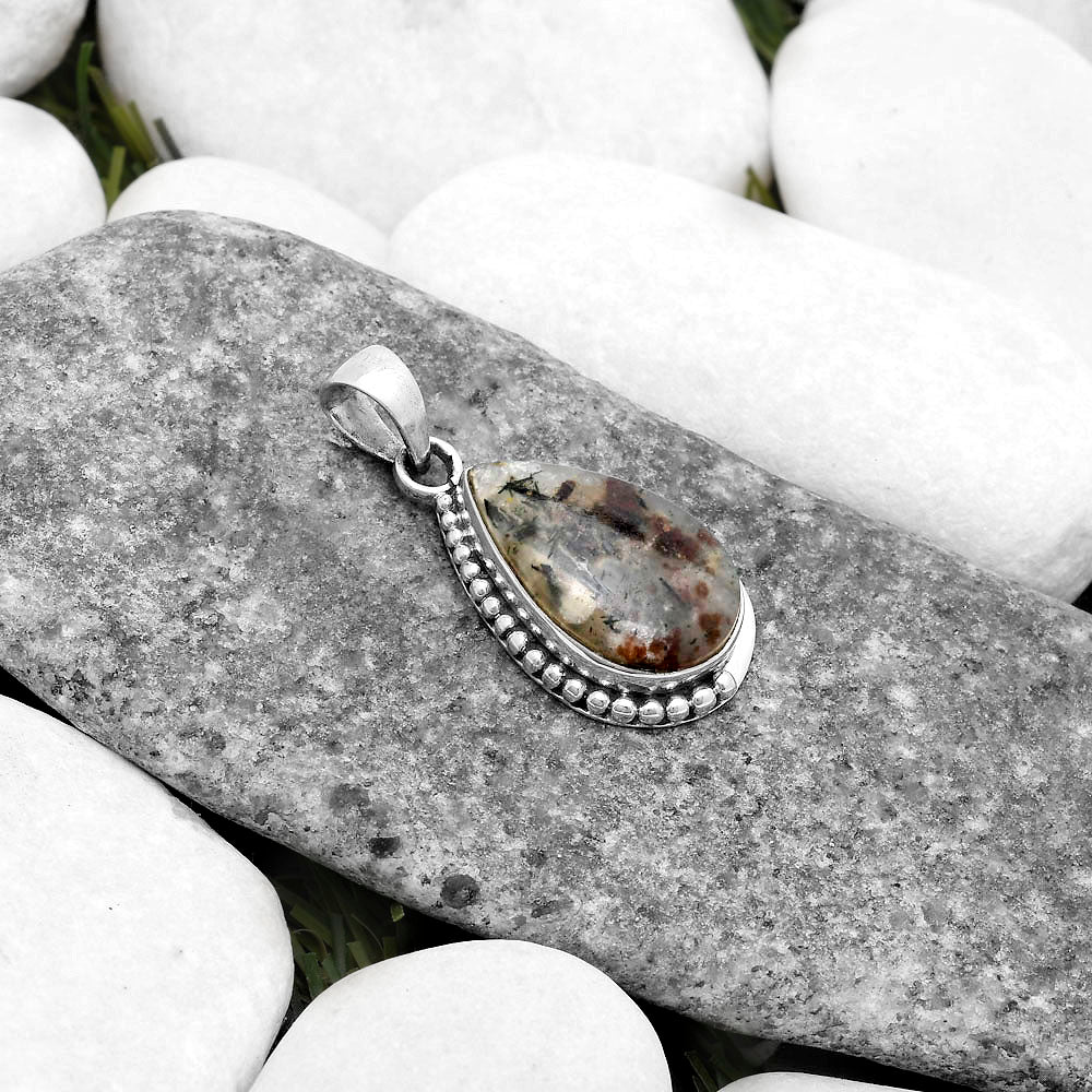 Natural Astrophyllite - Russia Pendant P-1326 SDP119747