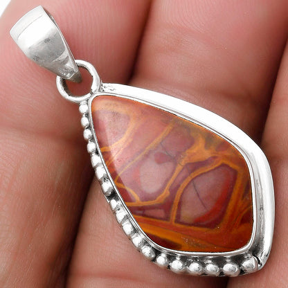 Natural Noreena Jasper Pendant P-1326 SDP119762