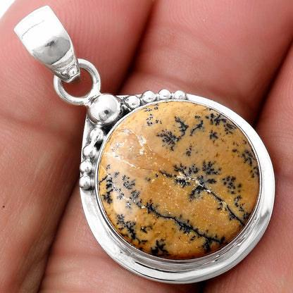 Natural Amethyst Sage Agate - Nevada Pendant P-1350 SDP119789