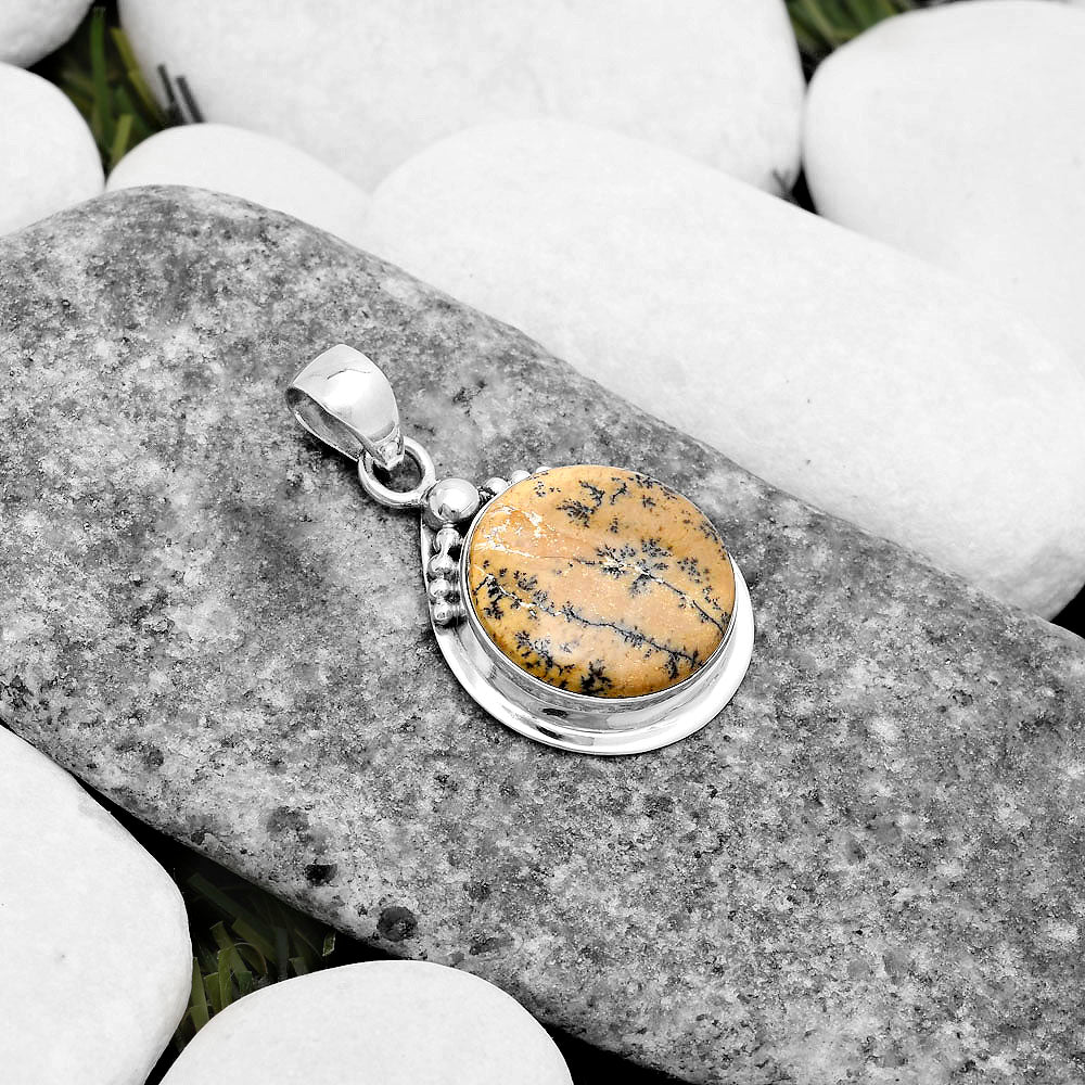 Natural Amethyst Sage Agate - Nevada Pendant P-1350 SDP119789