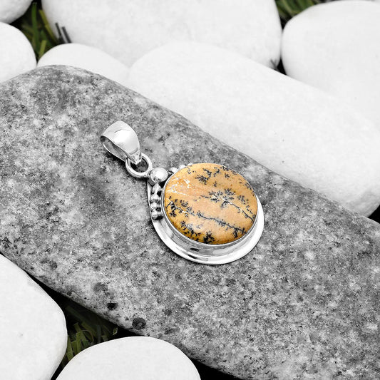 Natural Amethyst Sage Agate - Nevada Pendant P-1350 SDP119789