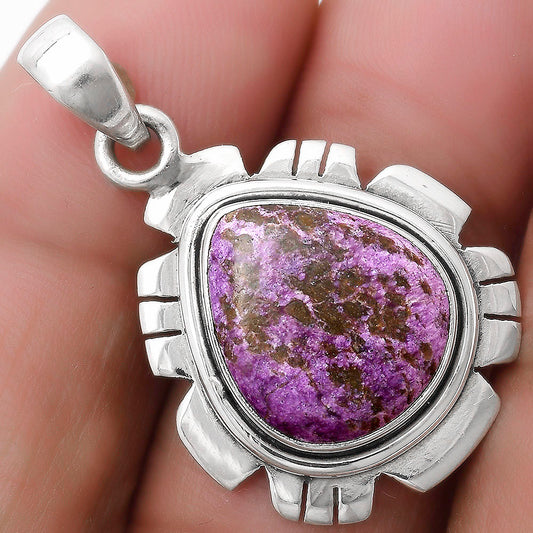 Natural Purpurite - South Africa Pendant P-1179 SDP119962