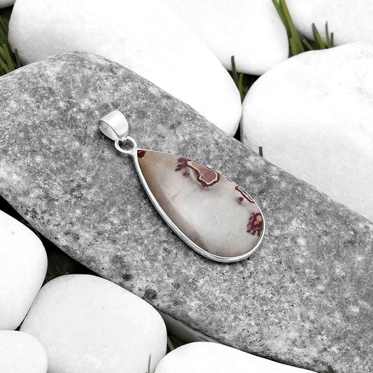 Natural Coffee Bean Jasper Pendant P-1001 SDP120269