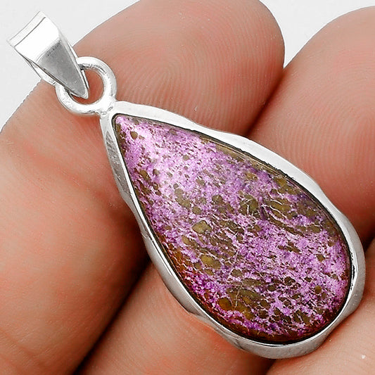 Natural Purpurite - South Africa Pendant P-1110 SDP120463