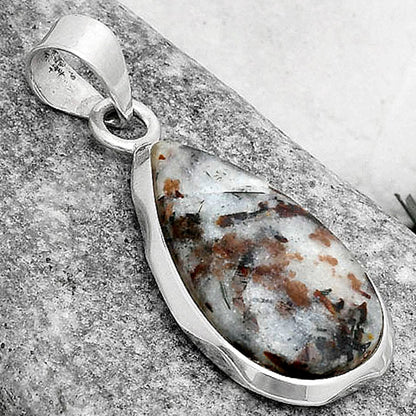 Natural Astrophyllite - Russia Pendant P-1110 SDP120470