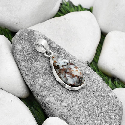 Natural Astrophyllite - Russia Pendant P-1110 SDP120470