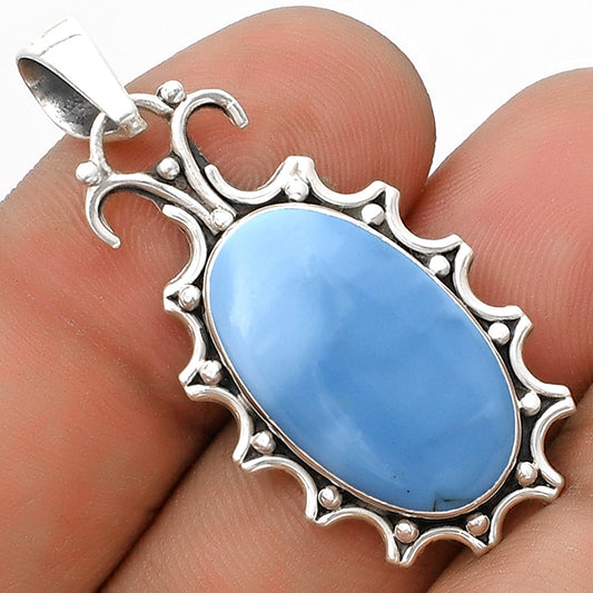 Natural Owyhee Opal Pendant P-1249 SDP120699