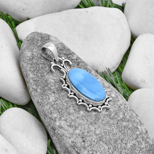 Natural Owyhee Opal Pendant P-1249 SDP120699