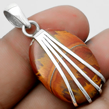 Natural Noreena Jasper Pendant P-1302 SDP120985