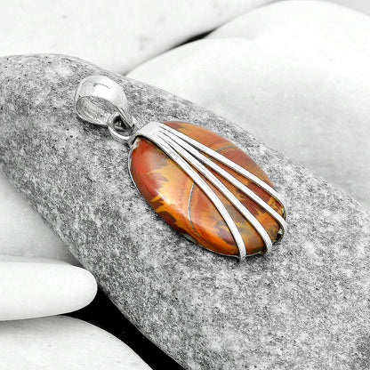 Natural Noreena Jasper Pendant P-1302 SDP120985