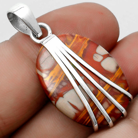 Natural Noreena Jasper Pendant P-1302 SDP120999