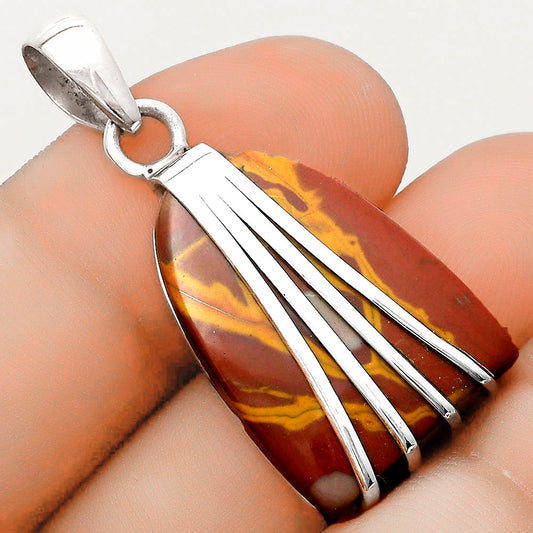 Natural Noreena Jasper Pendant P-1302 SDP121014
