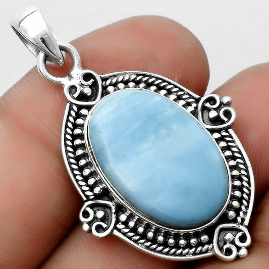 Natural Owyhee Opal Pendant P-1040 SDP121032
