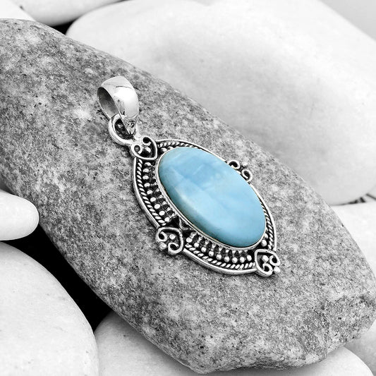 Natural Owyhee Opal Pendant P-1040 SDP121032