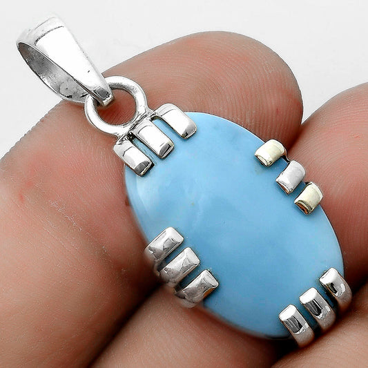 Natural Owyhee Opal Pendant P-1564 SDP121115