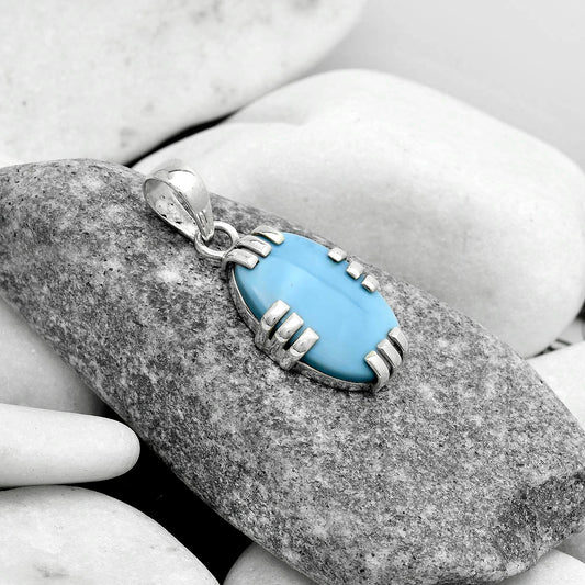 Natural Owyhee Opal Pendant P-1564 SDP121115