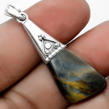 Natural Pietersite - Namibia Pendant P-1139 SDP121165