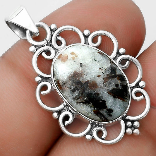 Natural Astrophyllite - Russia Pendant P-1699 SDP121242