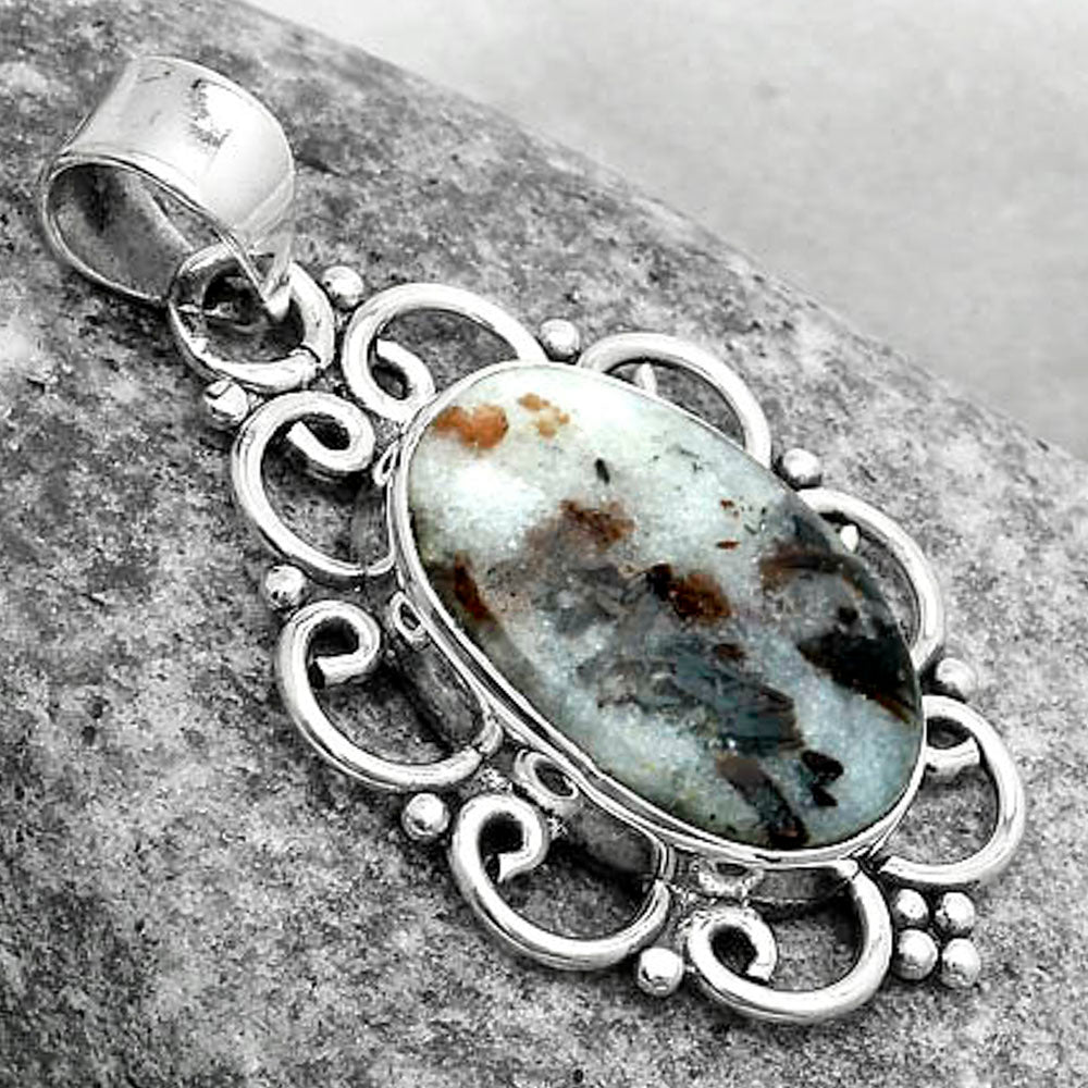 Natural Astrophyllite - Russia Pendant P-1699 SDP121242
