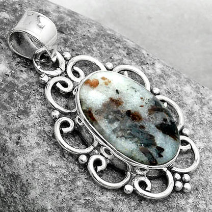 Natural Astrophyllite - Russia Pendant P-1699 SDP121242