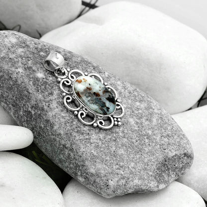 Natural Astrophyllite - Russia Pendant P-1699 SDP121242