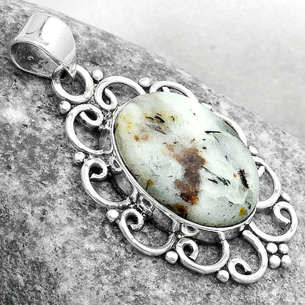 Natural Astrophyllite - Russia Pendant P-1699 SDP121268