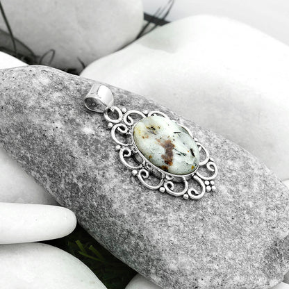 Natural Astrophyllite - Russia Pendant P-1699 SDP121268