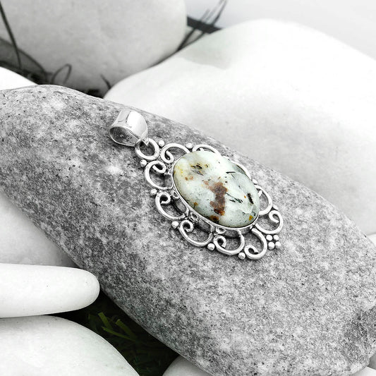 Natural Astrophyllite - Russia Pendant P-1699 SDP121268