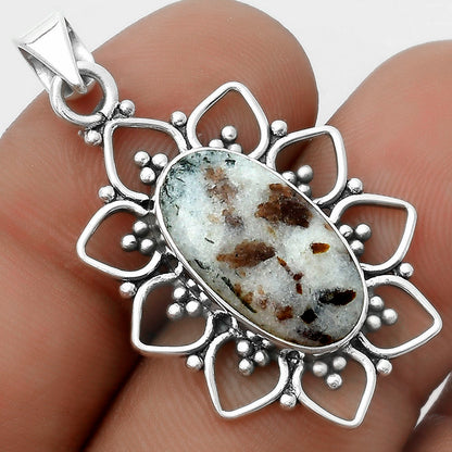 Natural Astrophyllite - Russia Pendant P-1699 SDP121338