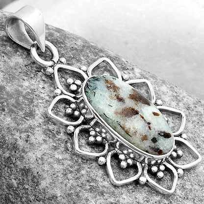 Natural Astrophyllite - Russia Pendant P-1699 SDP121338