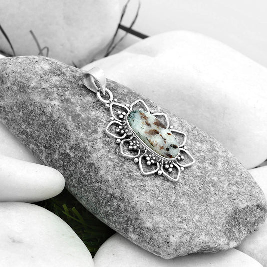 Natural Astrophyllite - Russia Pendant P-1699 SDP121338