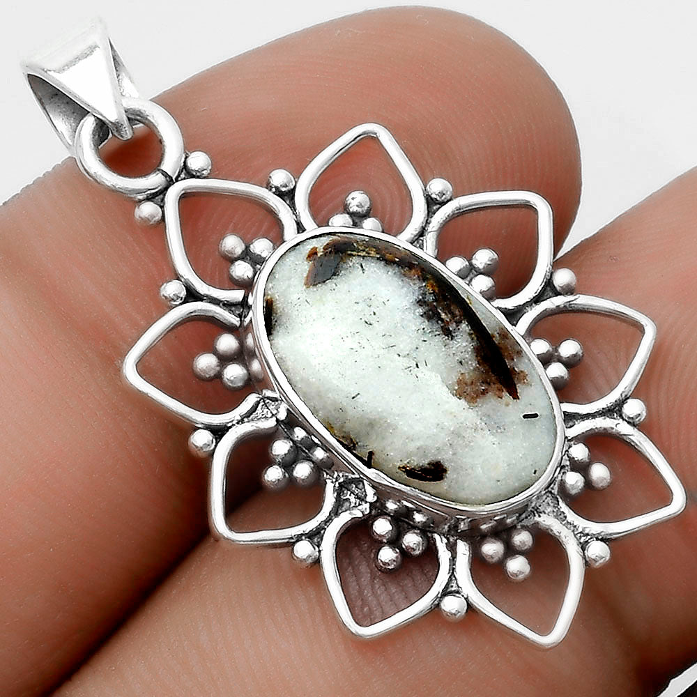 Natural Astrophyllite - Russia Pendant P-1699 SDP121353