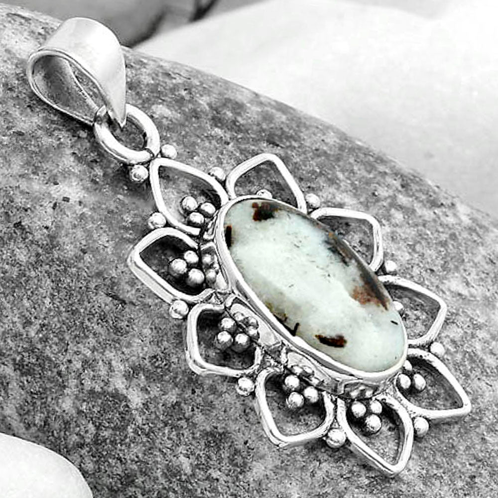 Natural Astrophyllite - Russia Pendant P-1699 SDP121353