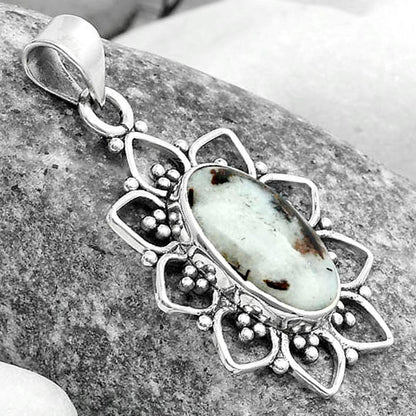 Natural Astrophyllite - Russia Pendant P-1699 SDP121353