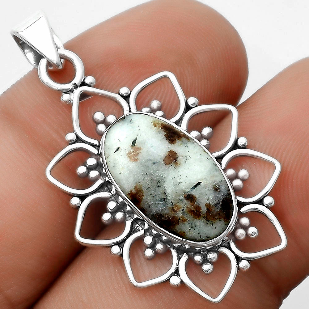 Natural Astrophyllite - Russia Pendant P-1699 SDP121360