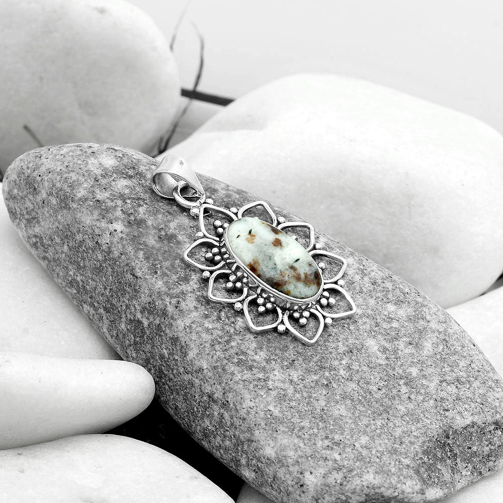 Natural Astrophyllite - Russia Pendant P-1699 SDP121360