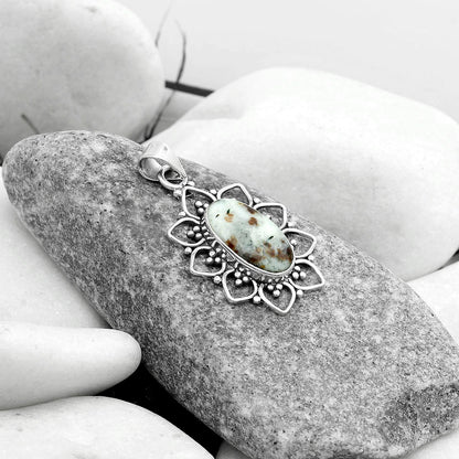 Natural Astrophyllite - Russia Pendant P-1699 SDP121360