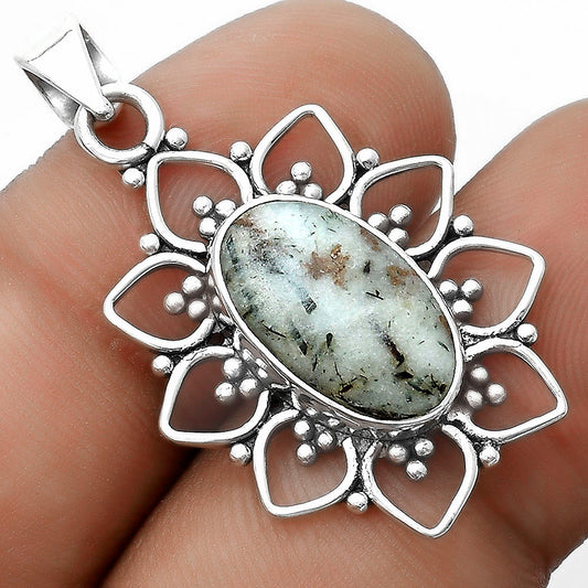 Natural Astrophyllite - Russia Pendant P-1699 SDP121366