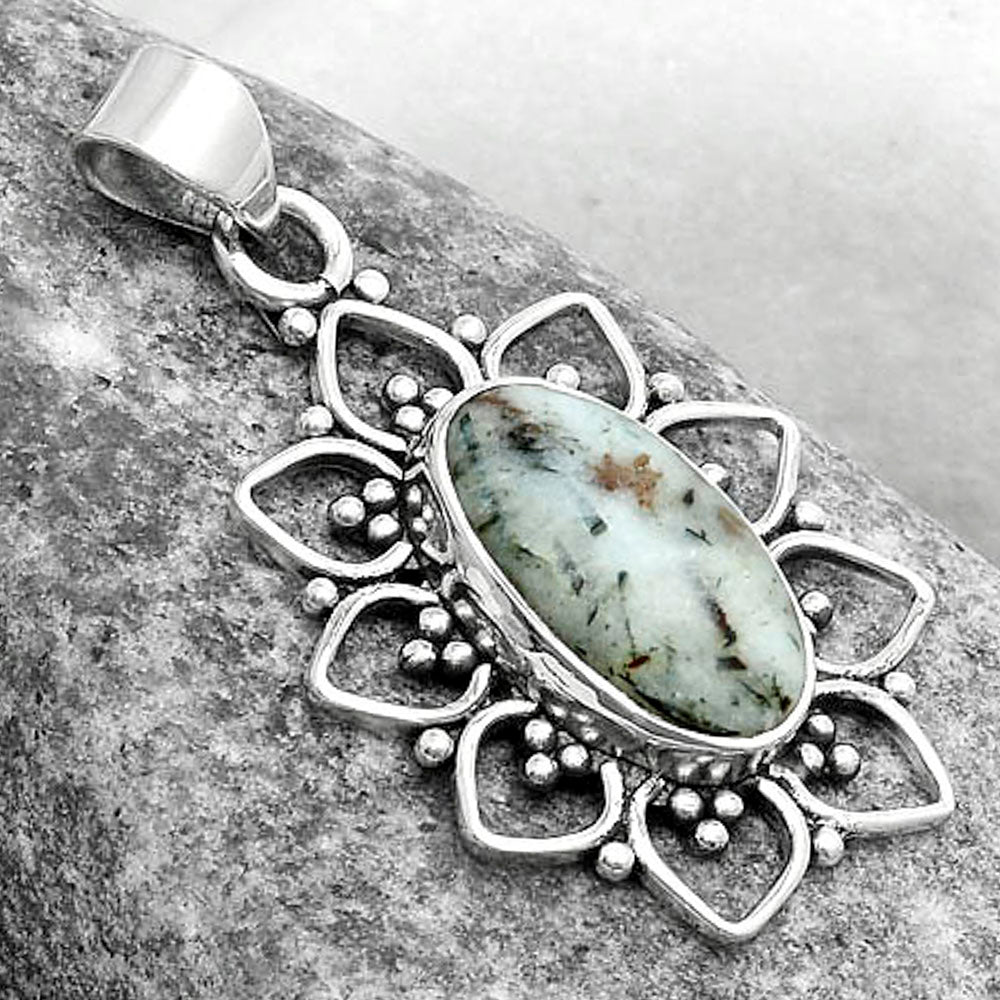 Natural Astrophyllite - Russia Pendant P-1699 SDP121366