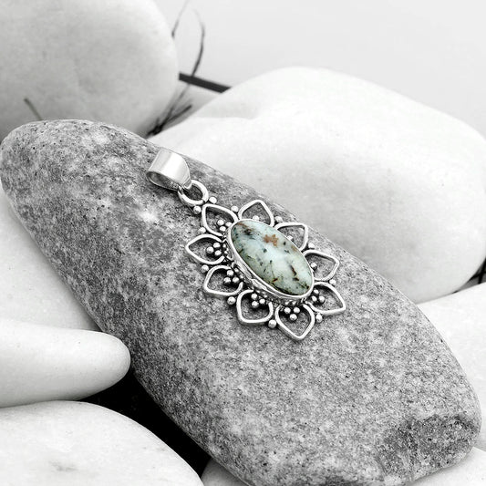 Natural Astrophyllite - Russia Pendant P-1699 SDP121366