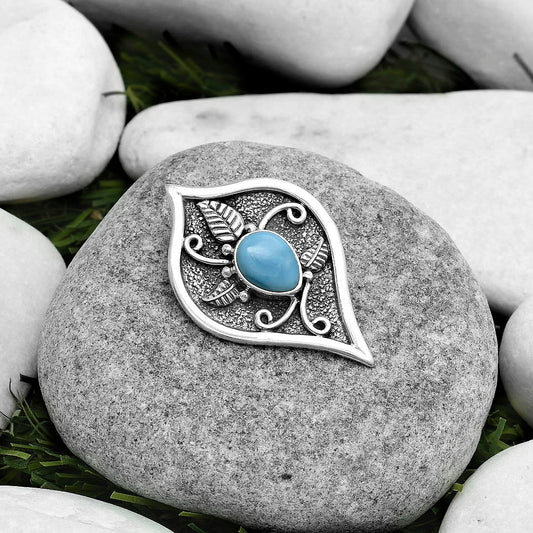 Natural Owyhee Opal Pendant P-1707 SDP121427