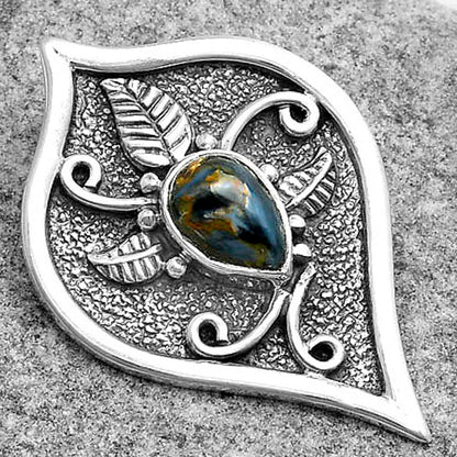 Natural Pietersite - Namibia Pendant P-1707 SDP121432