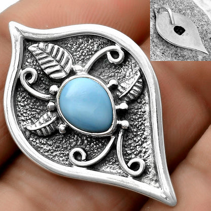 Natural Owyhee Opal Pendant P-1707 SDP121436