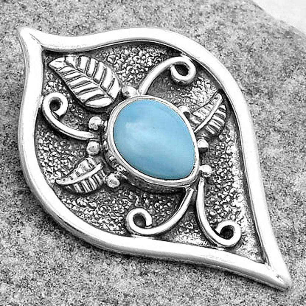 Natural Owyhee Opal Pendant P-1707 SDP121436