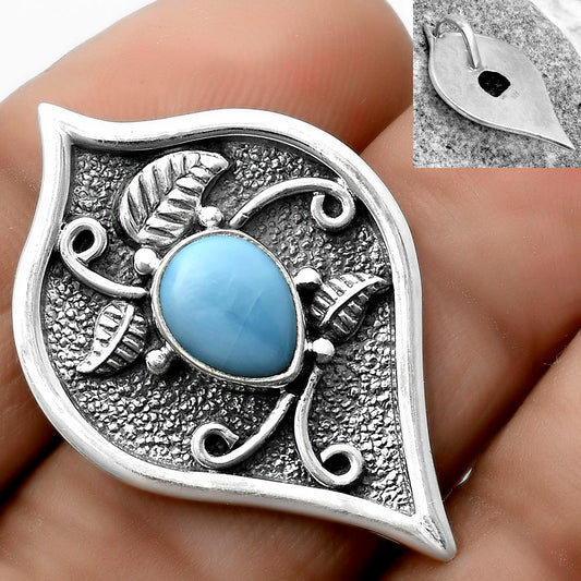 Natural Owyhee Opal Pendant P-1707 SDP121454