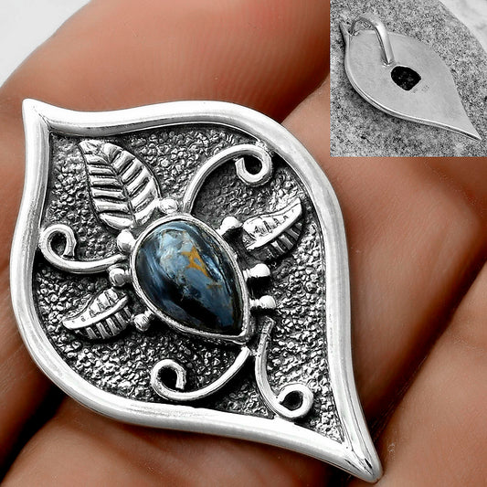 Natural Pietersite - Namibia Pendant P-1707 SDP121466